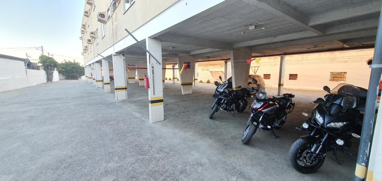 Hotel Pontal Palhoca Bagian luar foto