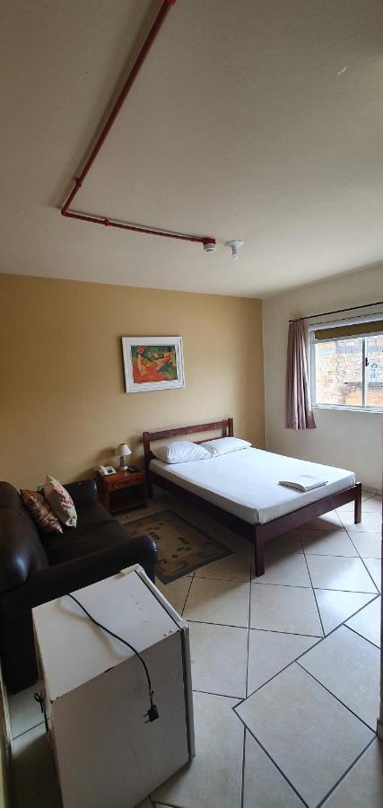 Hotel Pontal Palhoca Bagian luar foto