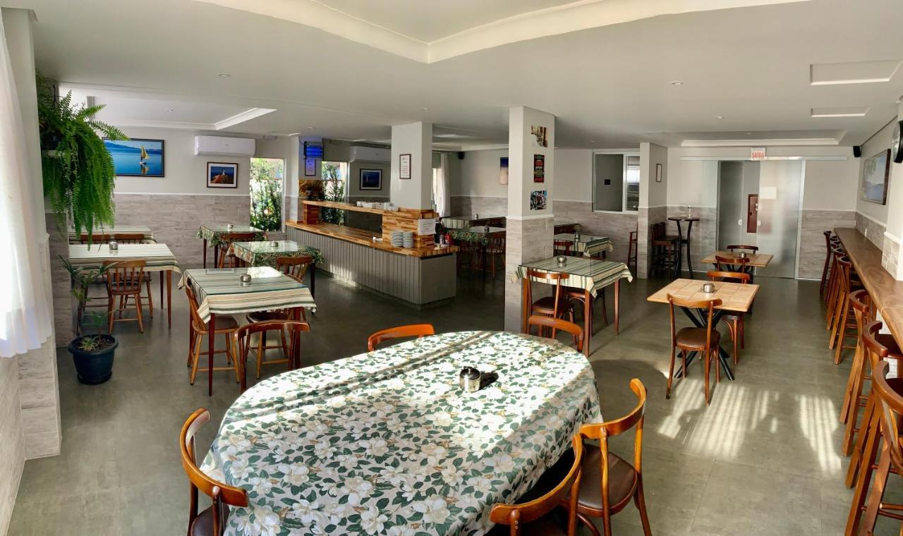 Hotel Pontal Palhoca Bagian luar foto