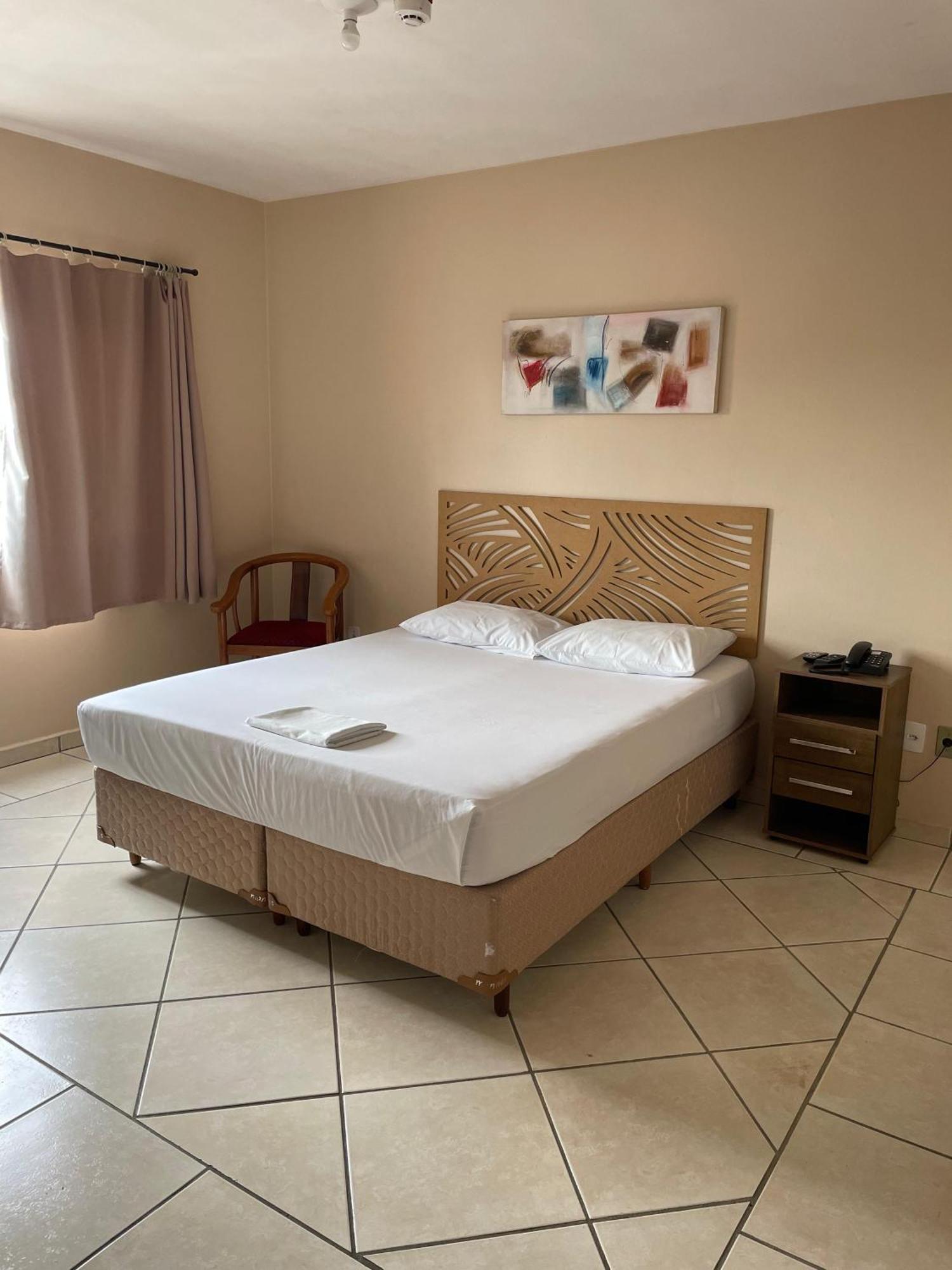Hotel Pontal Palhoca Bagian luar foto