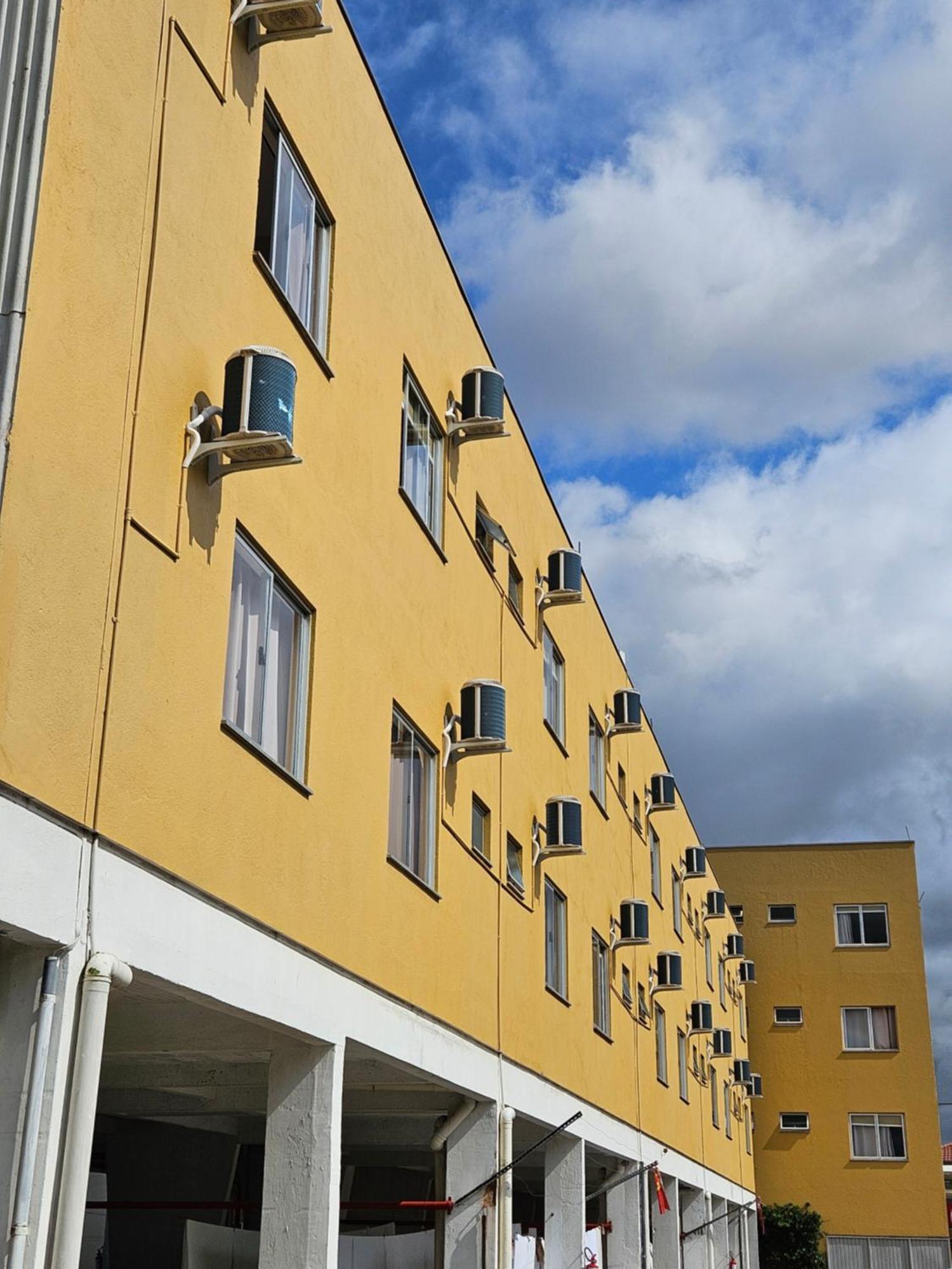 Hotel Pontal Palhoca Bagian luar foto