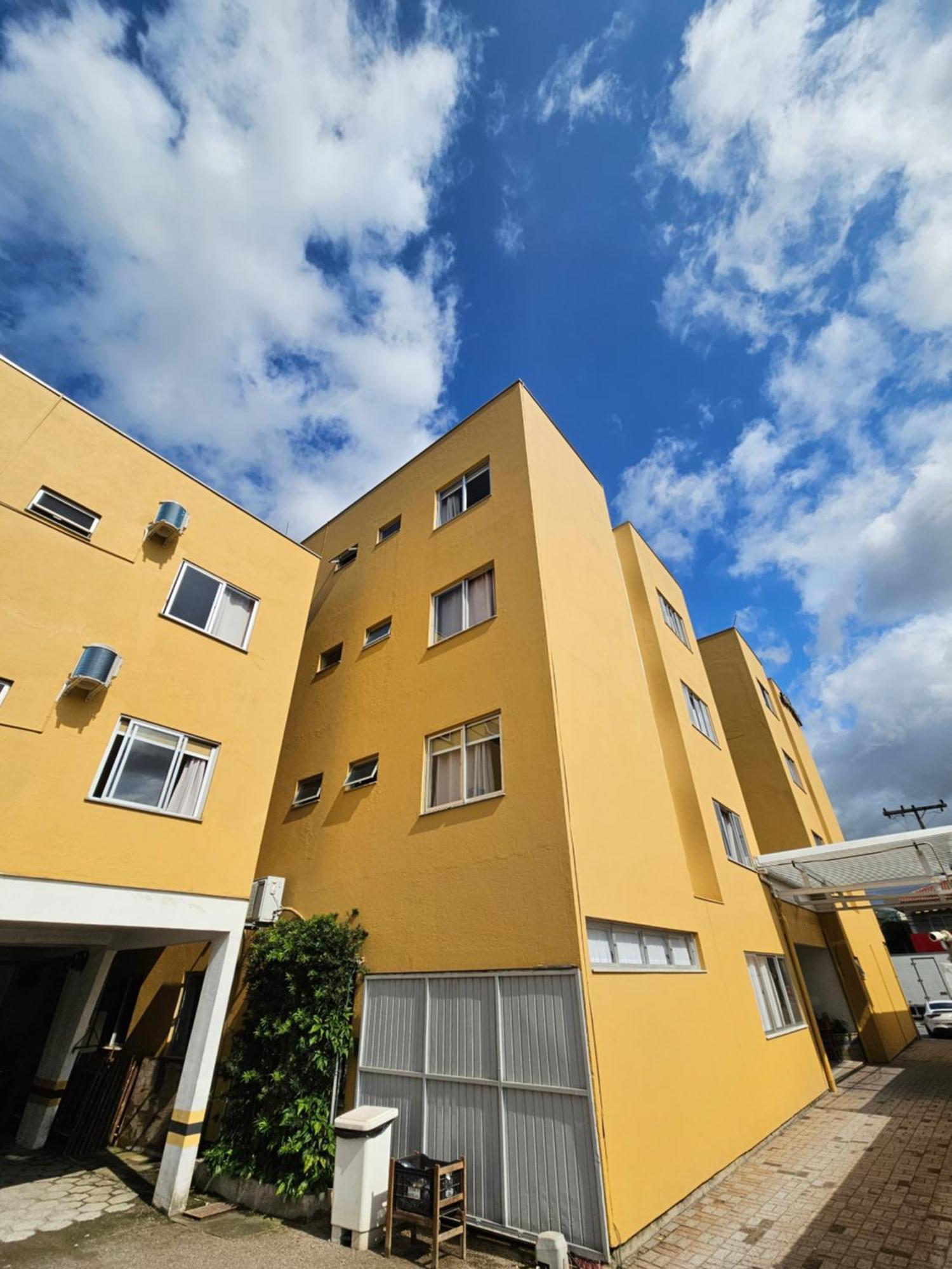 Hotel Pontal Palhoca Bagian luar foto
