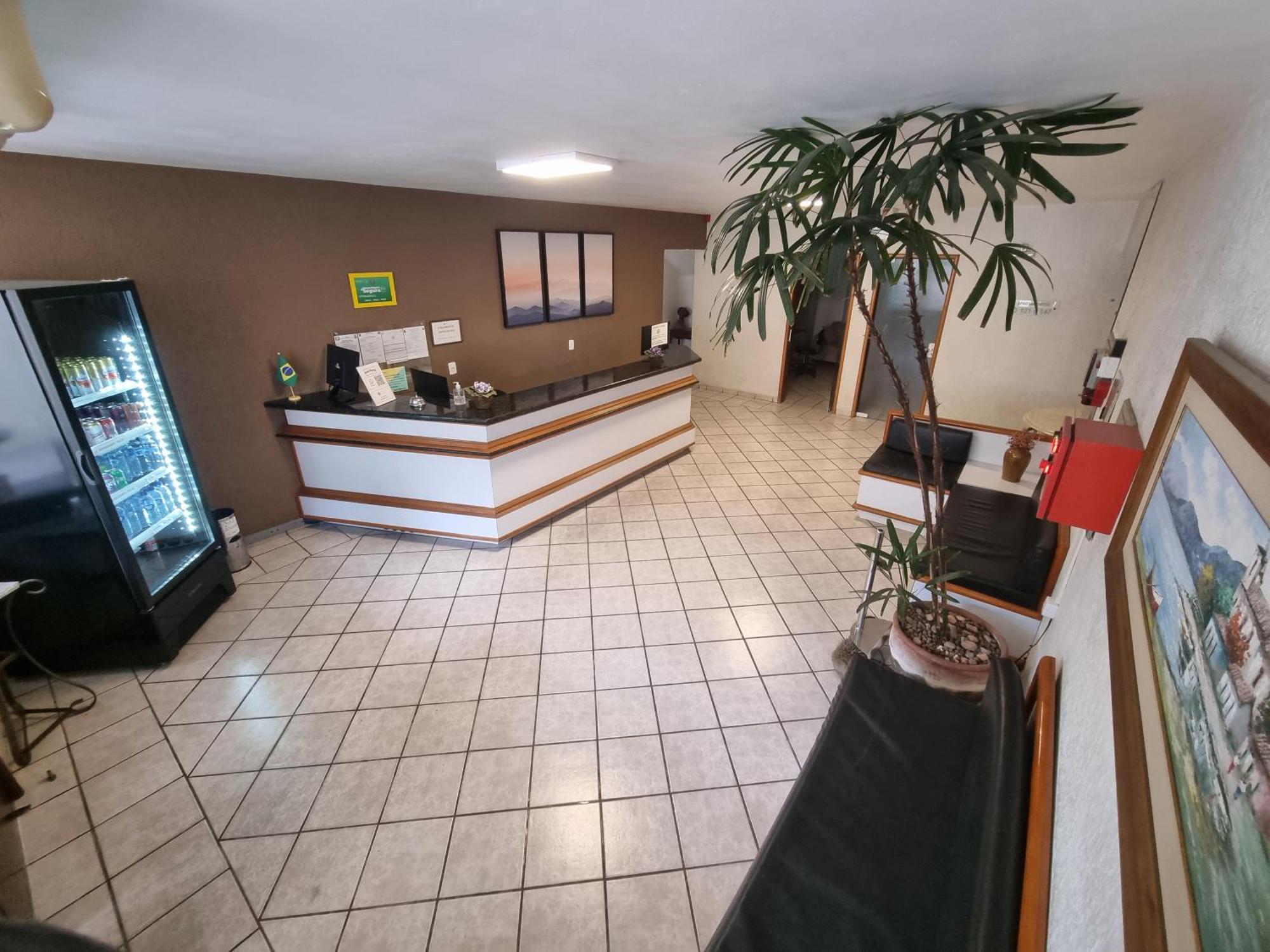 Hotel Pontal Palhoca Bagian luar foto