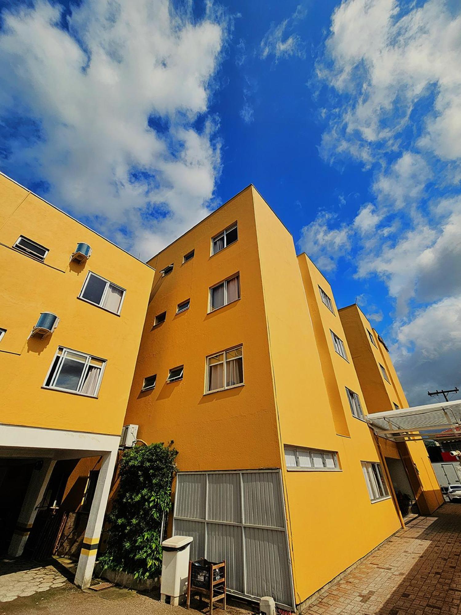 Hotel Pontal Palhoca Bagian luar foto