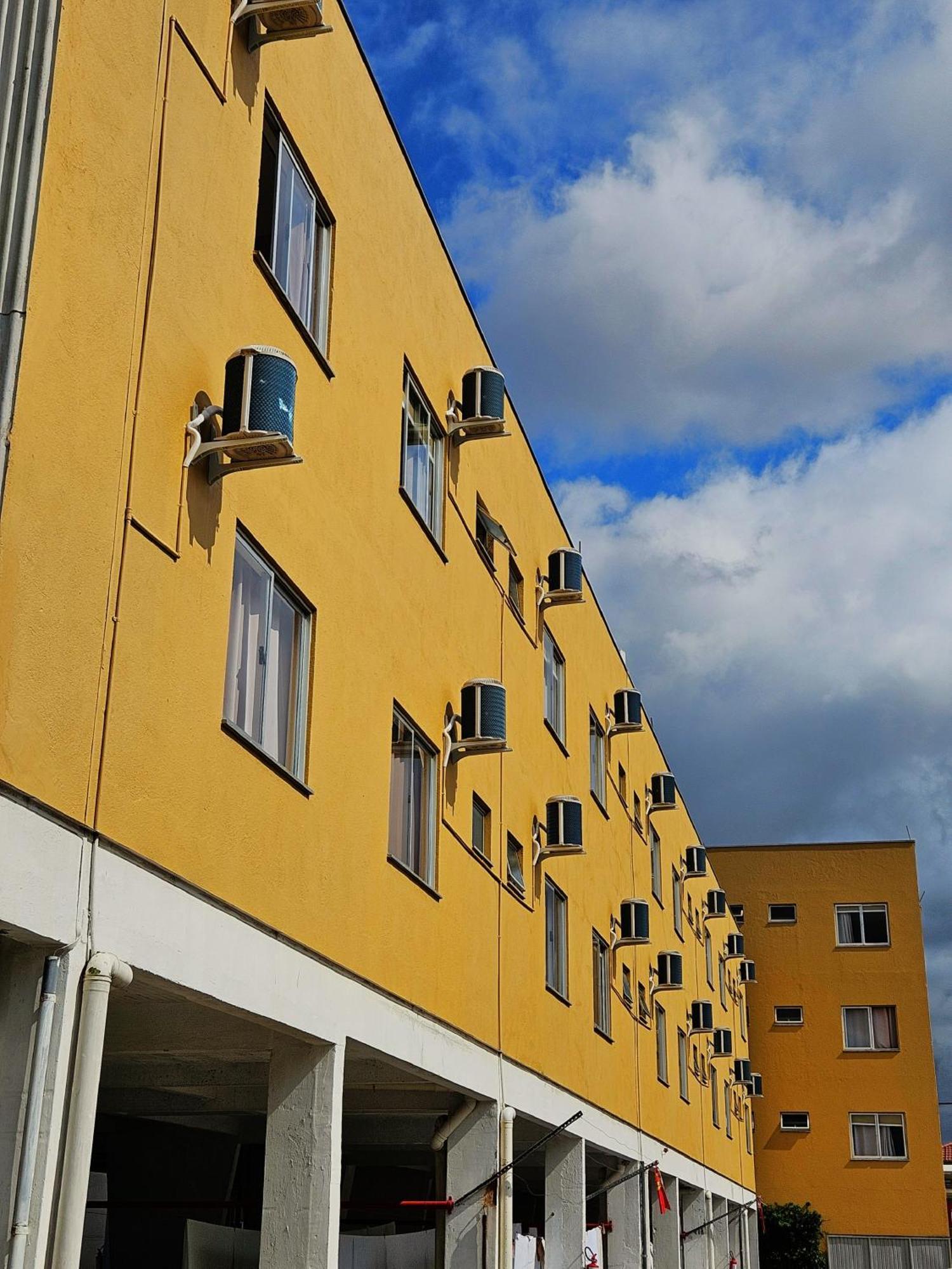 Hotel Pontal Palhoca Bagian luar foto