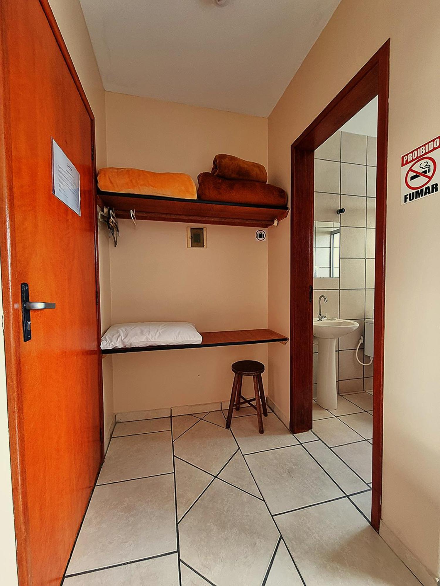 Hotel Pontal Palhoca Bagian luar foto