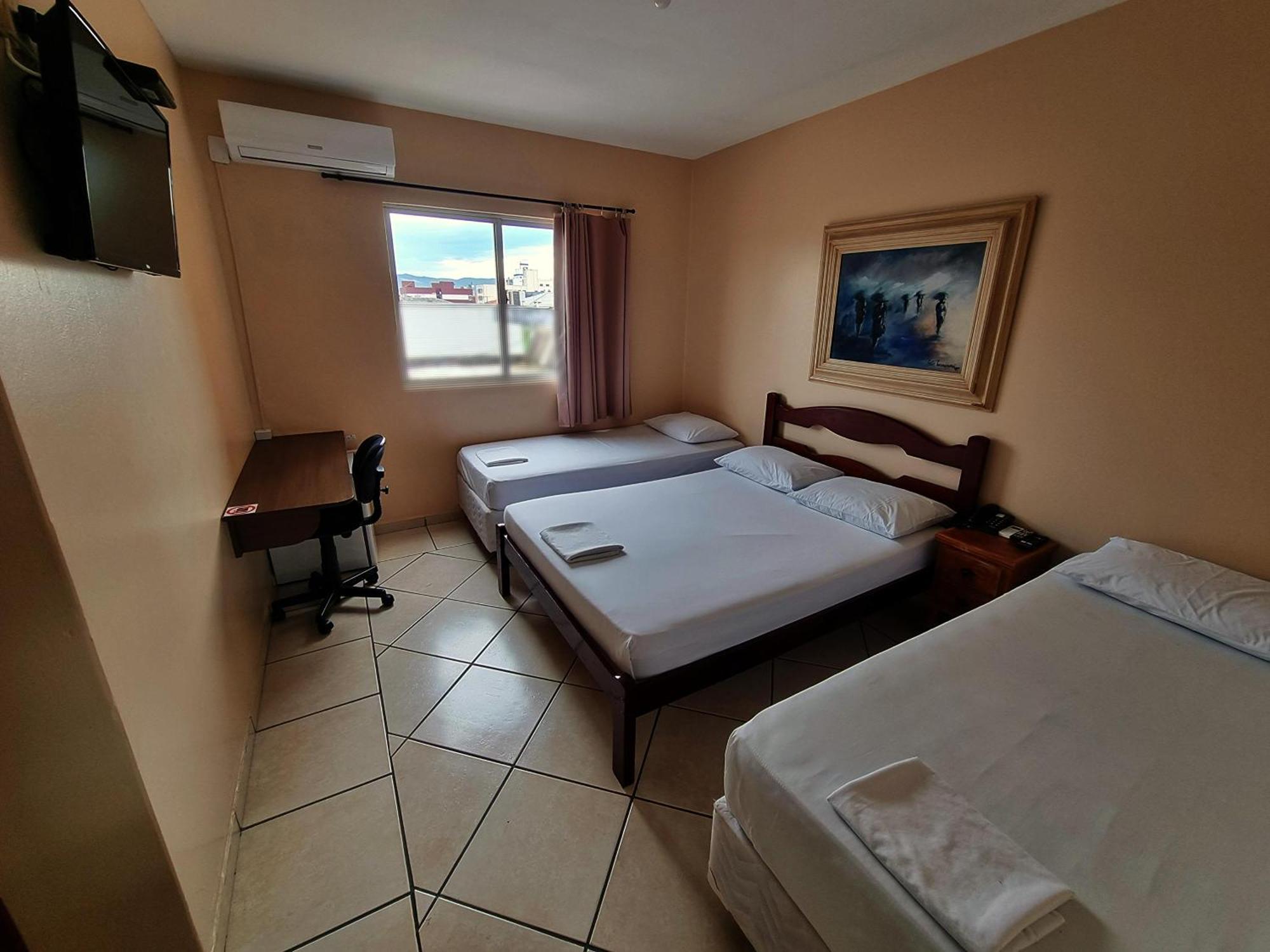 Hotel Pontal Palhoca Ruang foto