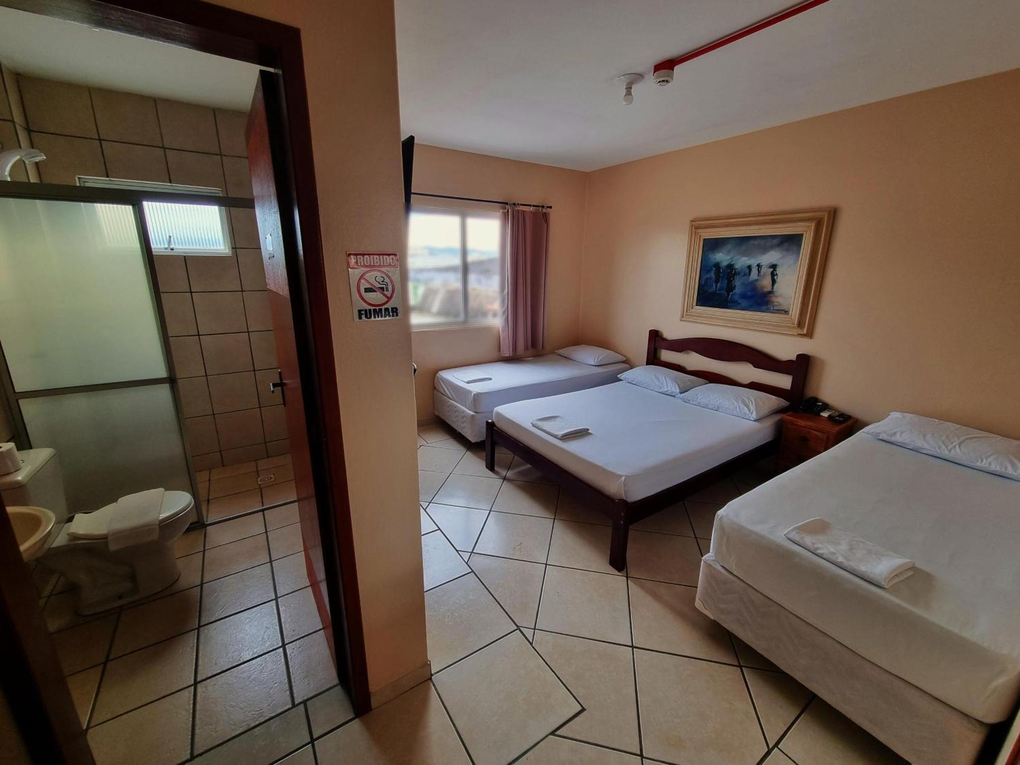 Hotel Pontal Palhoca Ruang foto