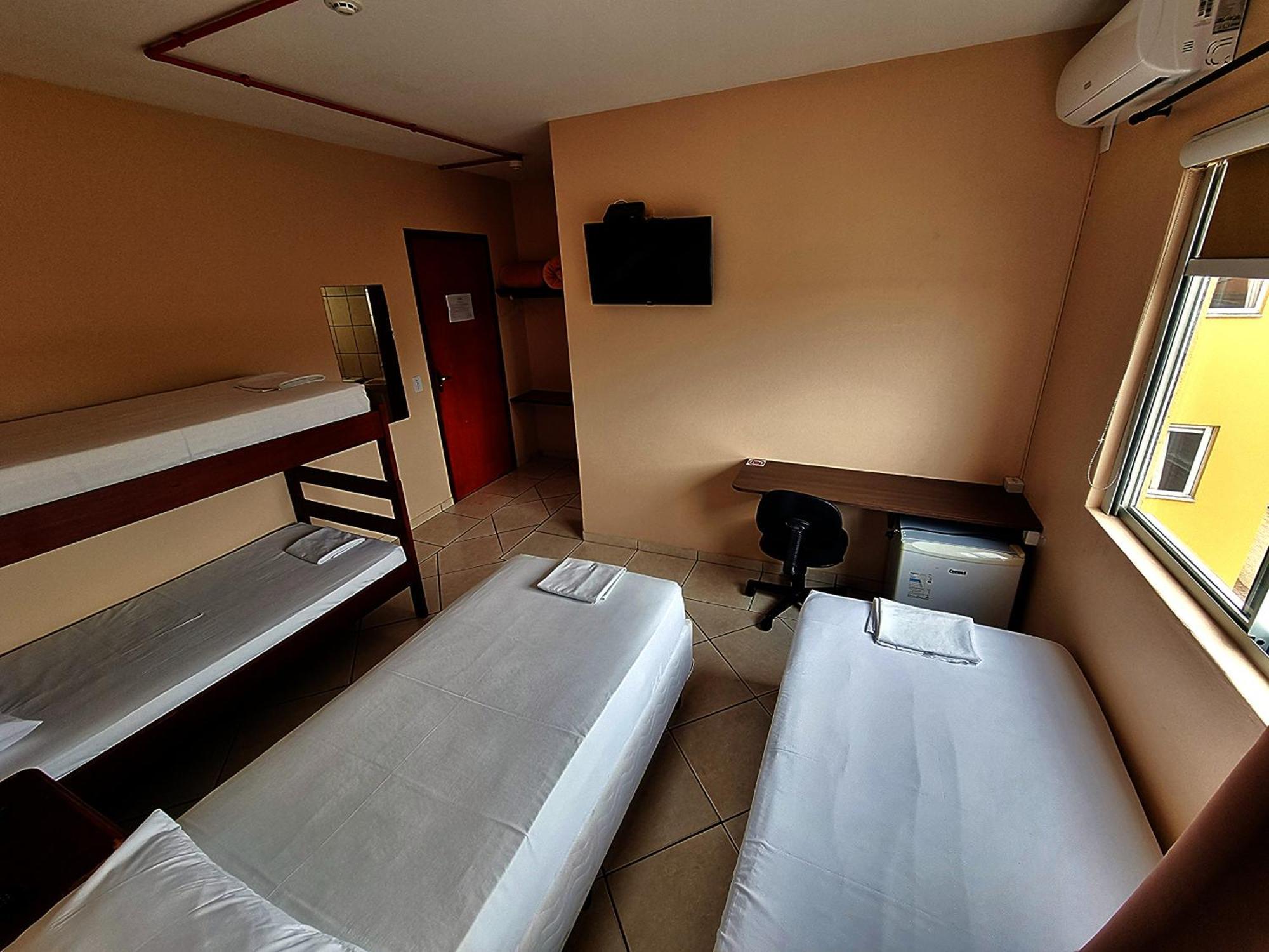 Hotel Pontal Palhoca Ruang foto