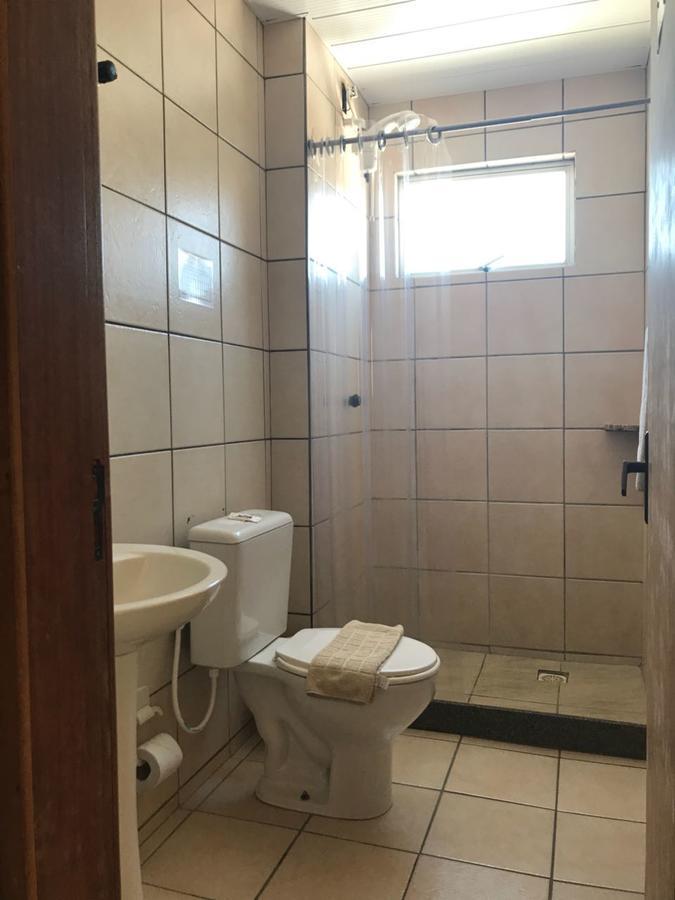 Hotel Pontal Palhoca Bagian luar foto