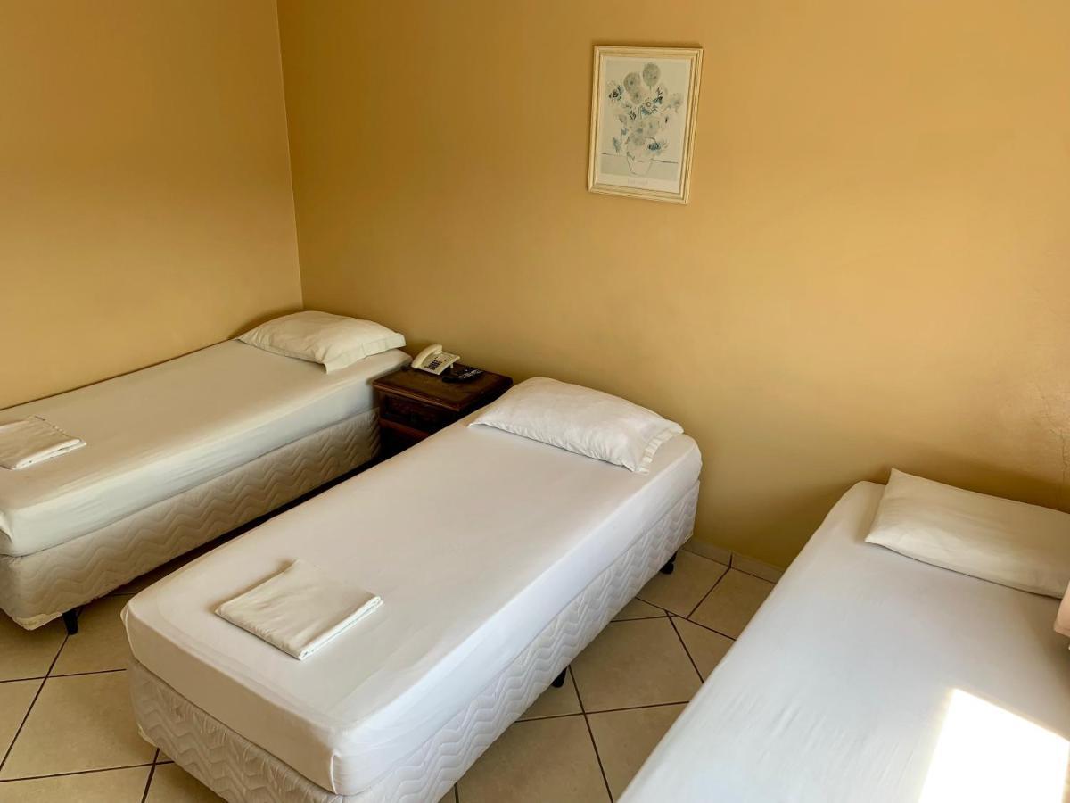 Hotel Pontal Palhoca Bagian luar foto