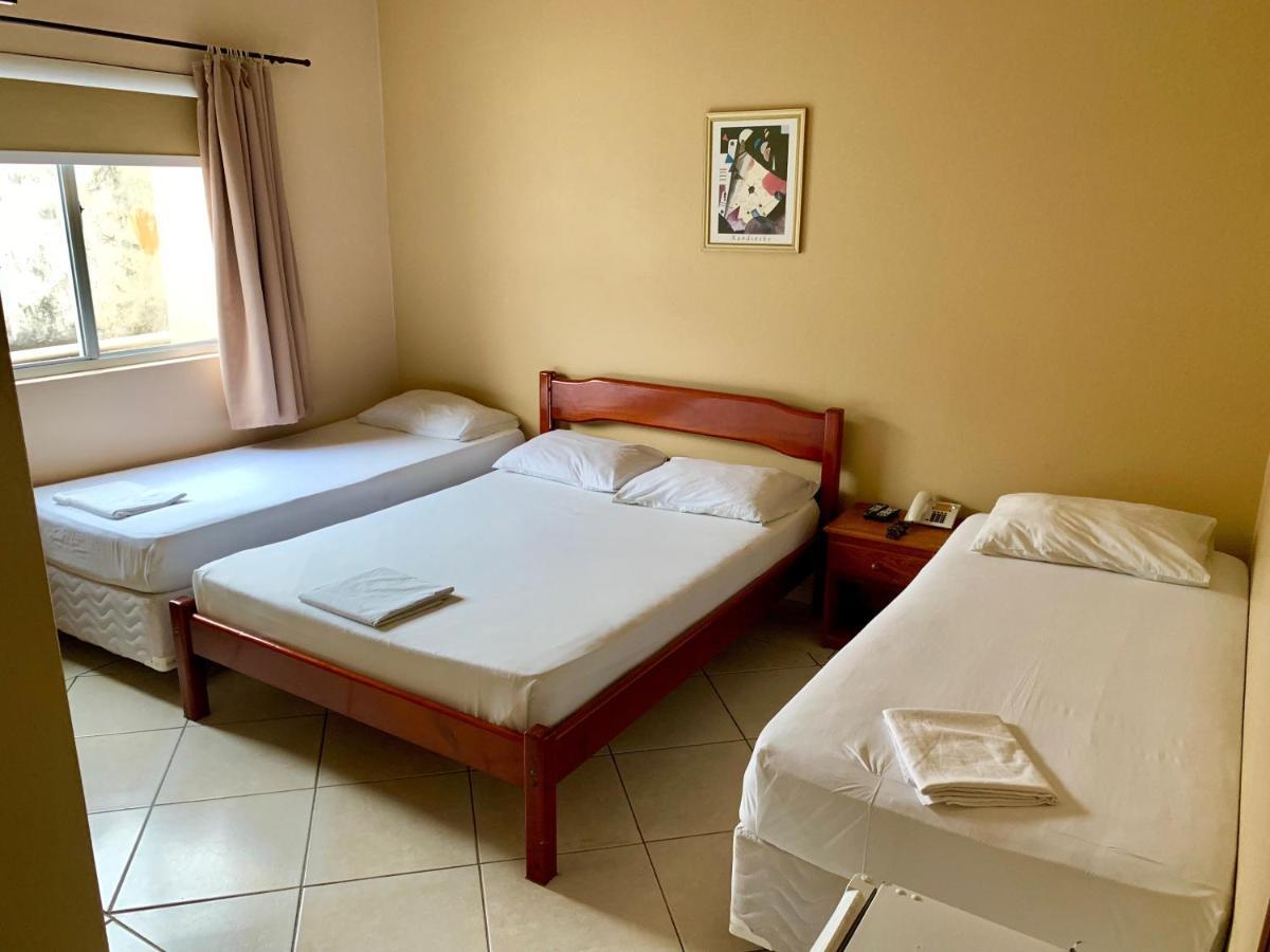 Hotel Pontal Palhoca Bagian luar foto